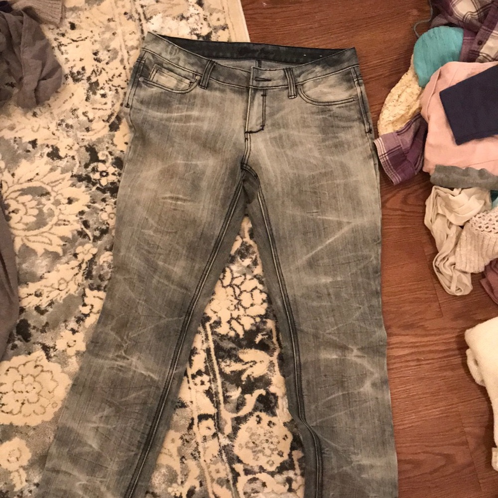 Skinny slim jeans